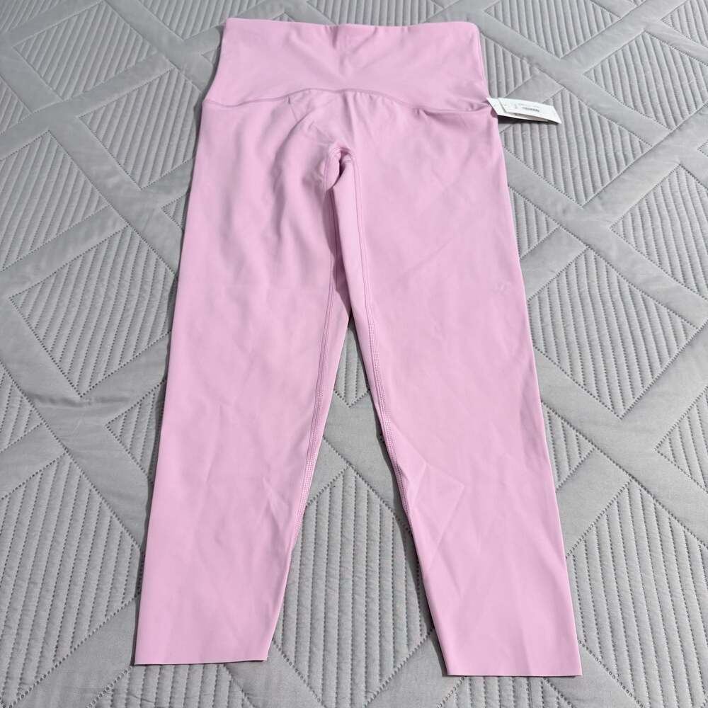 Spanx Booty Boost 7/8 Leggings Petunia Size L